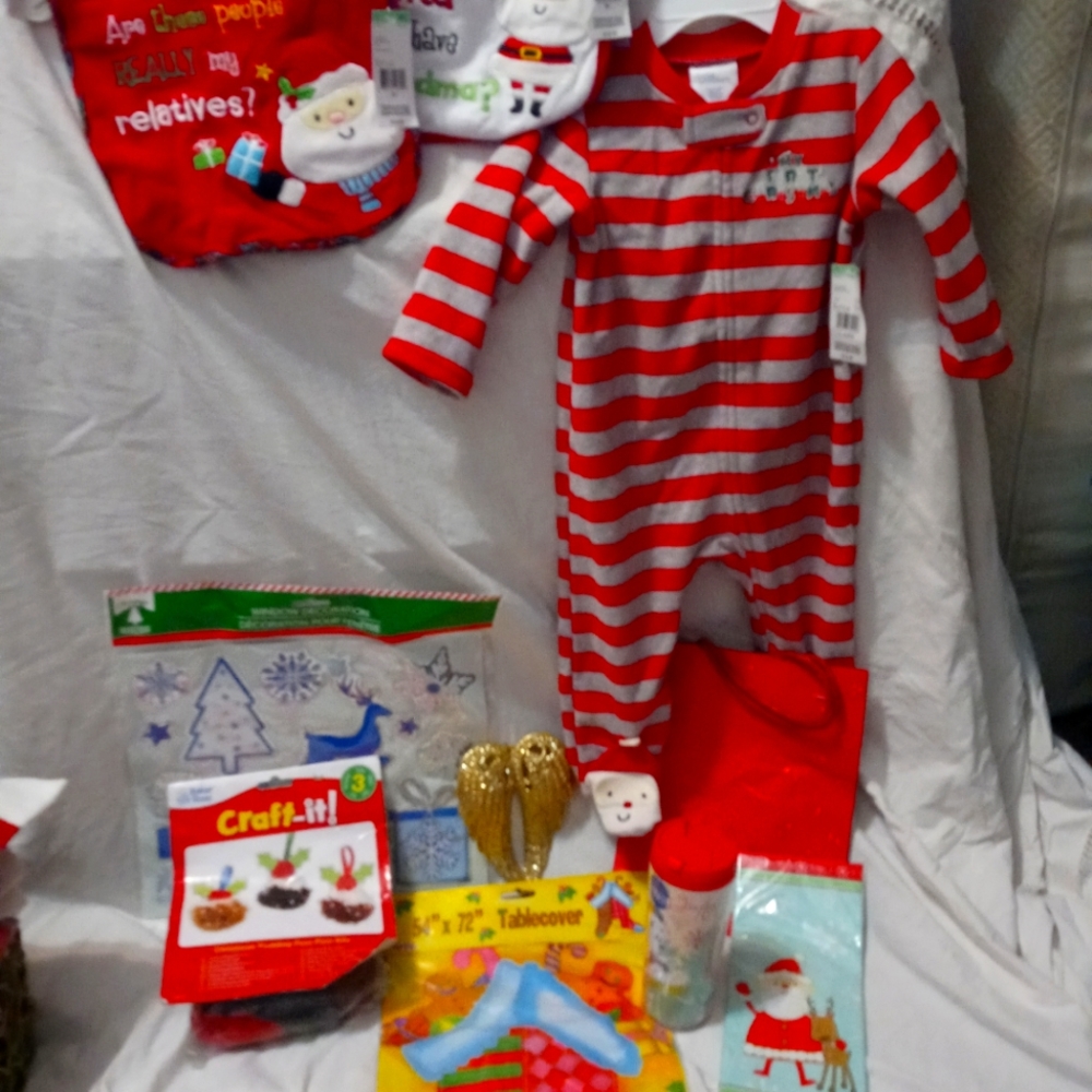 lil ones 1st xmas bundle